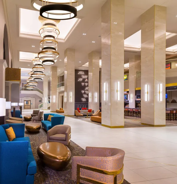 Hilton Minneapolis - Image 1