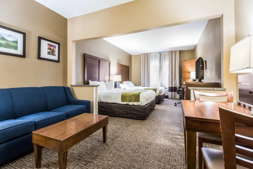 Comfort Suites Sioux Falls Mall District - Image 1