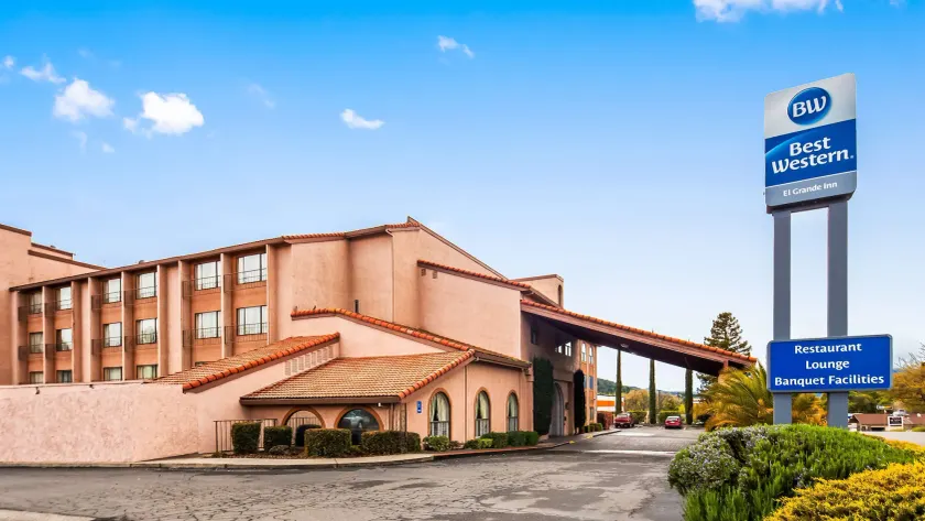 Best Western El Grande Inn - Image 1
