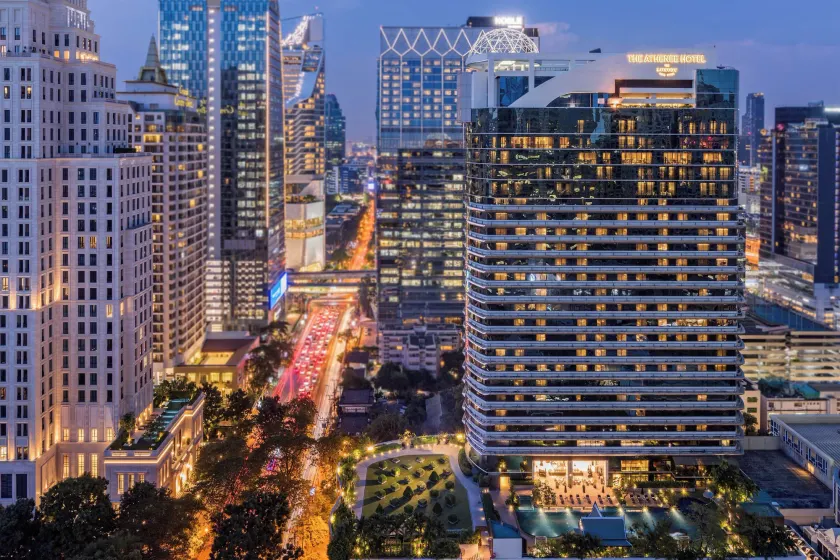 The Athenee Hotel, a Luxury Collection Hotel, Bangkok - Image 1