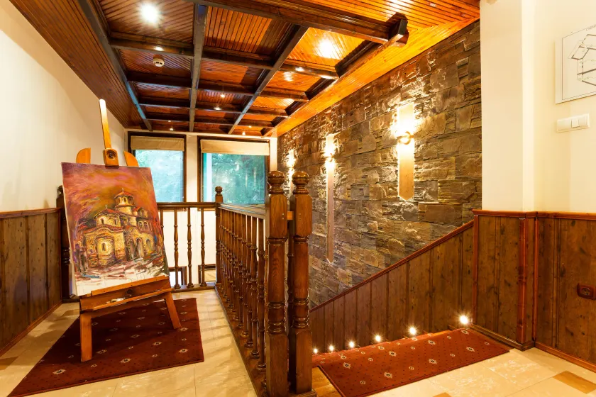 Hotel Villa Boyana - Free Parking - Image 1