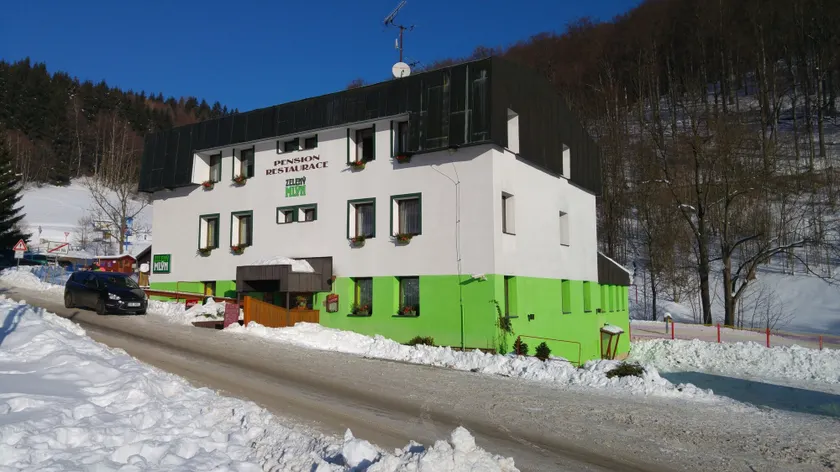 Pension & restaurace Zelený Mlýn Žacléř - Image 1