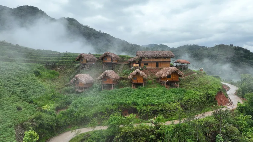 Hoàng Su Phì - Móng Ngựa Homestay - Image 1