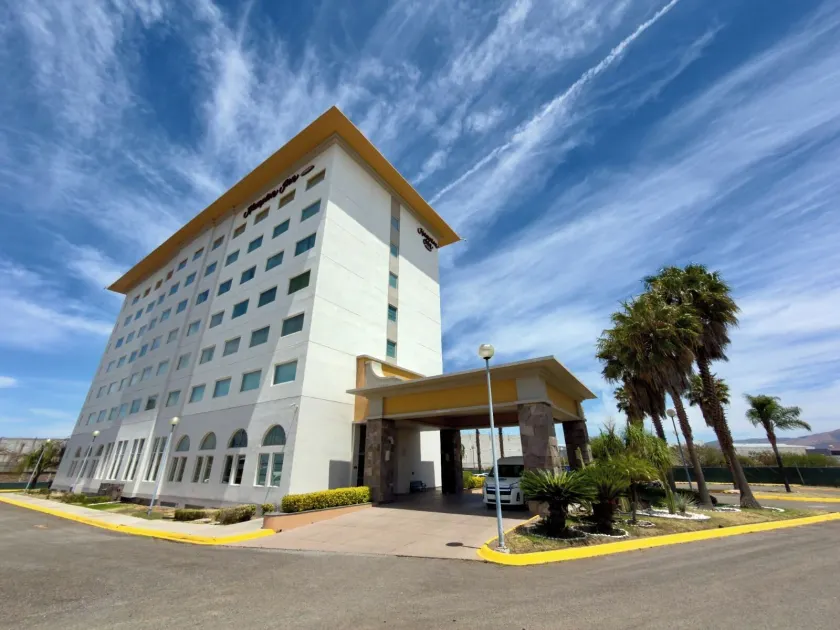 Hampton Inn by Hilton Silao-Aeropuerto Bajio - Image 1