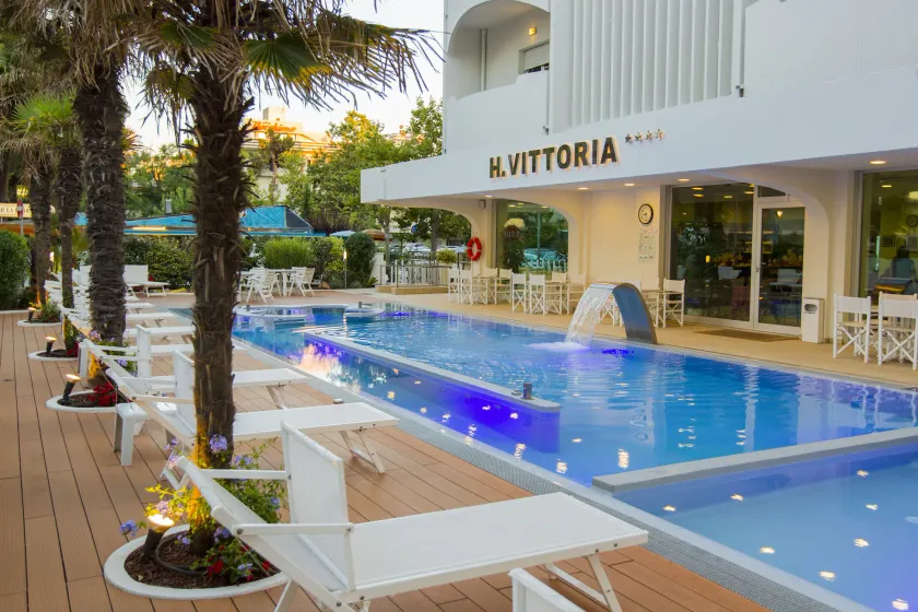 Hotel Vittoria - Image 1