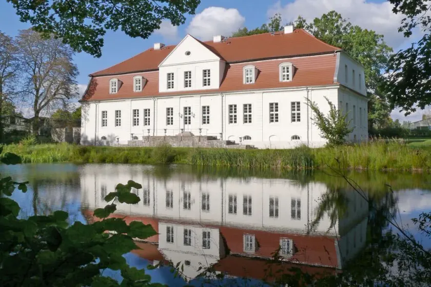 Jagdschloss Kotelow - Image 1