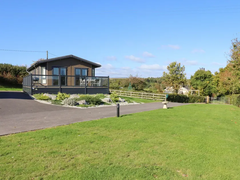 ALDER LODGE, familienfreundlich, mit Pool in Newton Abbot, Ref 1017324 - Image 1