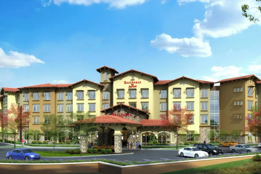 Residence Inn By Marriott Paso Robles - Image 1
