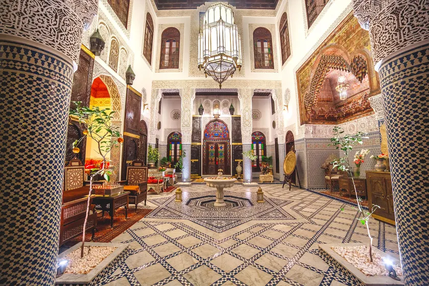 Riad Fes Maya suite & spa - Image 1