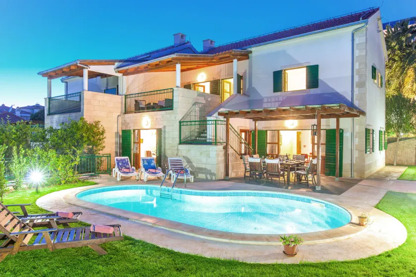 Villa Dane, private pool, near Hula Hula - Image 1