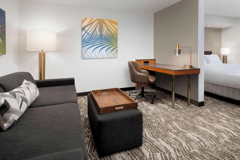 SpringHill Suites by Marriott Portland Hillsboro - Image 1