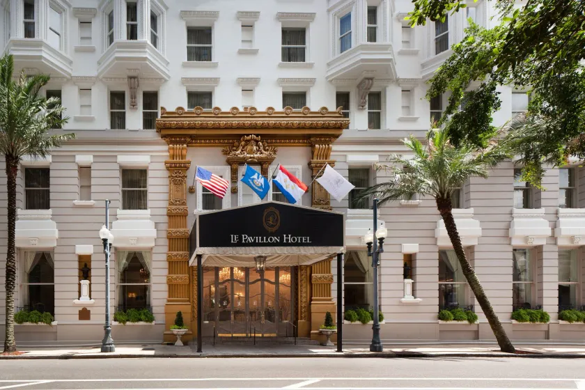 Le Pavillon, New Orleans, a Tribute Portfolio Hotel - Image 1
