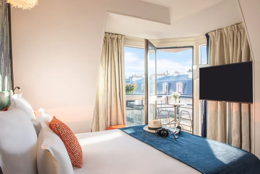 Hotel Yllen Eiffel - Image 1