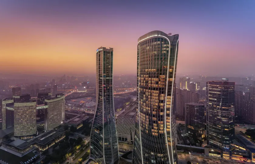 Conrad Hangzhou - Image 1