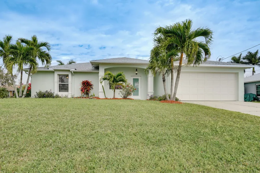Family-Friendly Cape Coral Paradise w/ Pool! - Intérieur