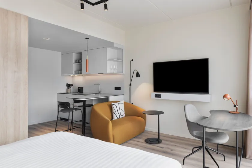 Residence Inn by Marriott Copenhagen Nordhavn - Image 1