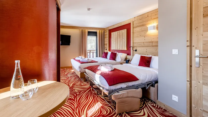 Madame Vacances Hotel Les Cimes - Image 1
