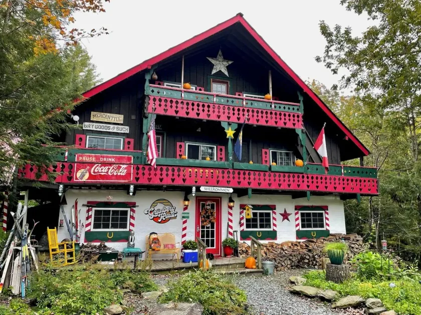 Grunberg Haus Inn & Cabins - Image 1