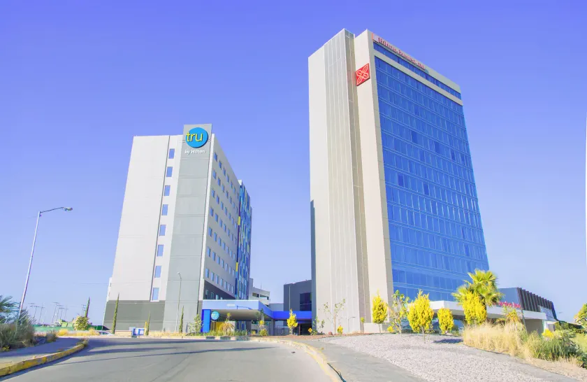 Hilton Garden Inn Puebla Angelópolis, Mexico - Image 1