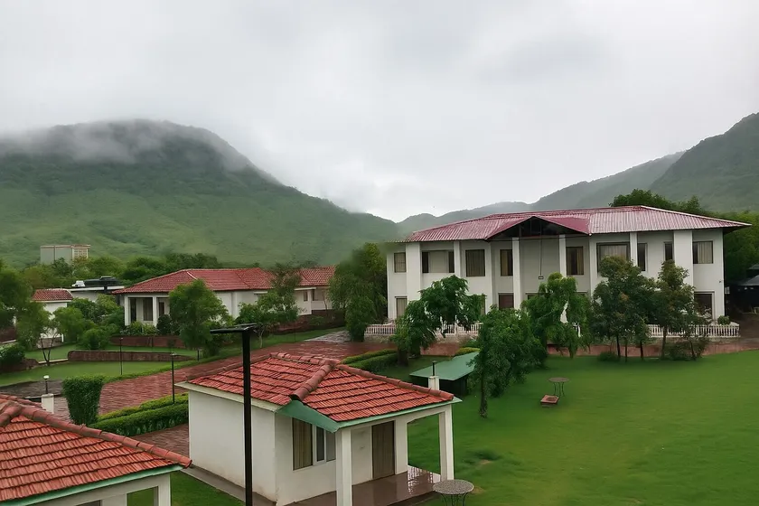 Virat Resorts, Sariska Rajasthan - Image 1