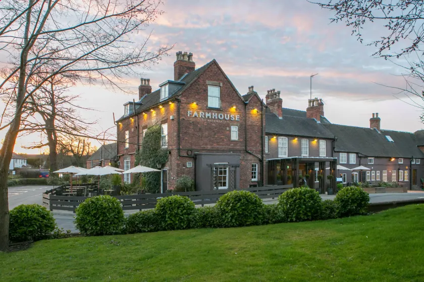 The Farmhouse - Image 1