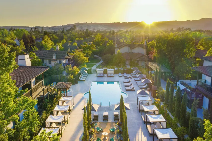 The Lodge at Sonoma Resort, Autograph Collection - Image 1