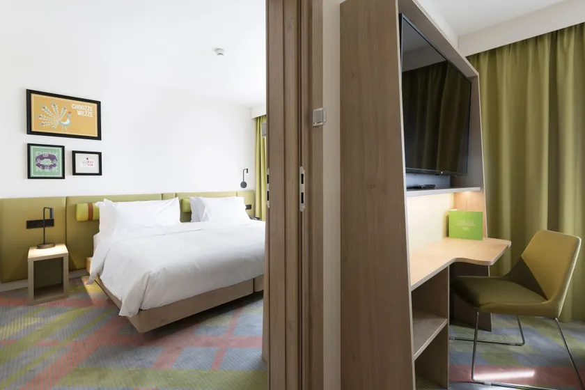 Hampton by Hilton Krakow Airport - Image 1