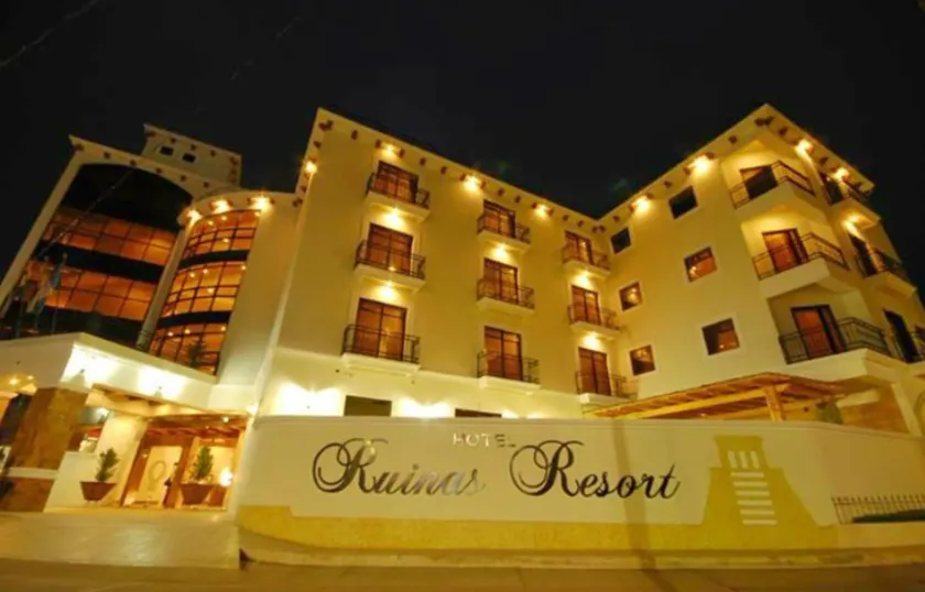 Hotel Ruinas Resort - Image 1
