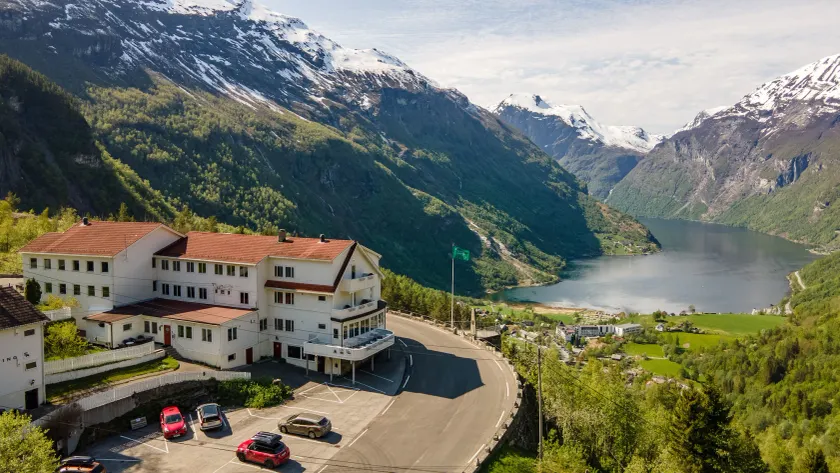 Hotel Utsikten - by Classic Norway Hotels - Image 1
