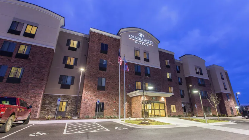 Candlewood Suites Overland Park W 135th St by IHG - Image 1
