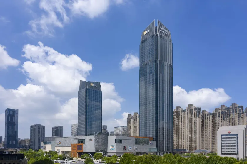 Grand Hyatt Hefei - Image 1