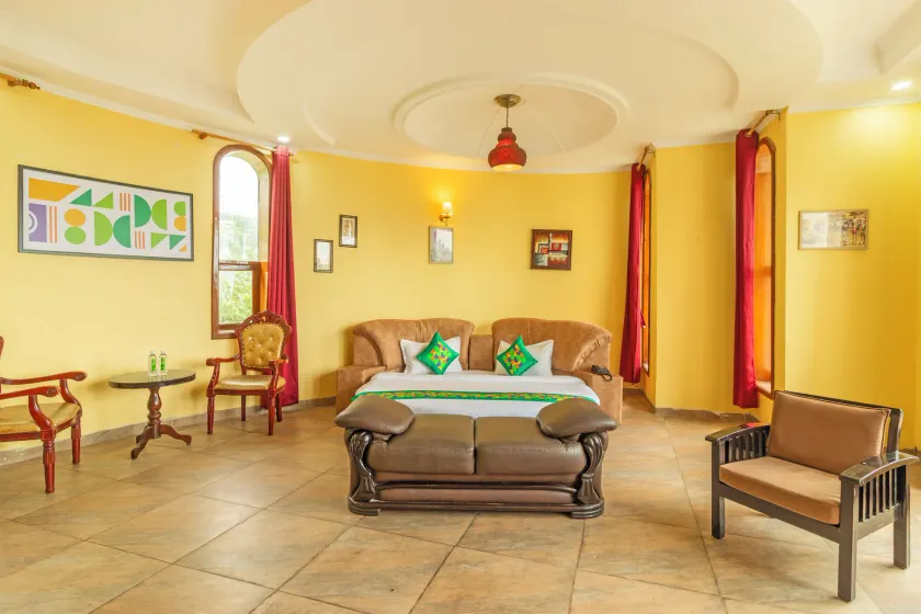 Treebo Kaler Hotel & Resorts - Image 1