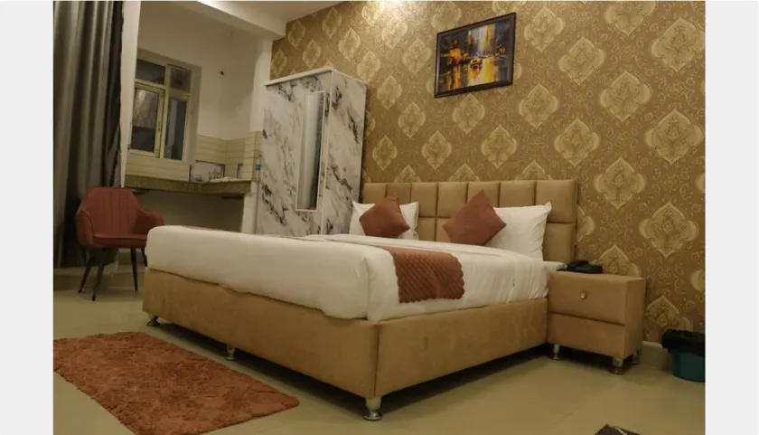 Leluxe Boutique Hotel - Chambre