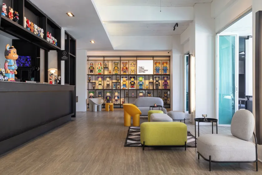 The Core Gallery Hotel - Image 1