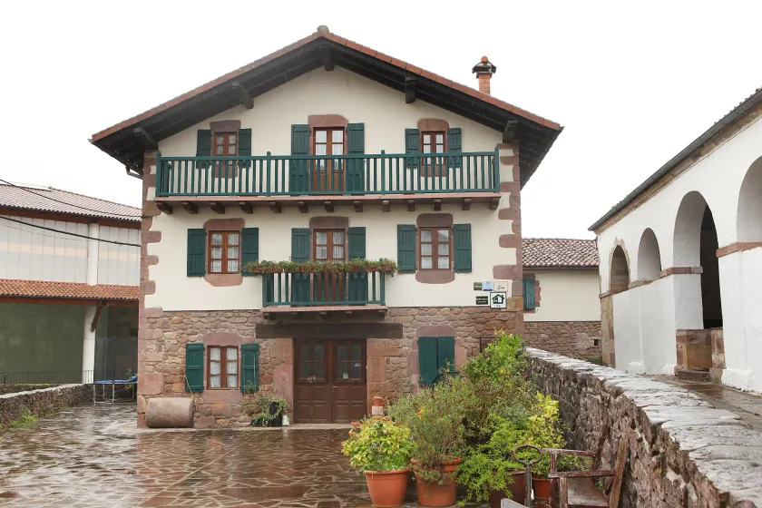 Casa Rural Gontxea - Image 1