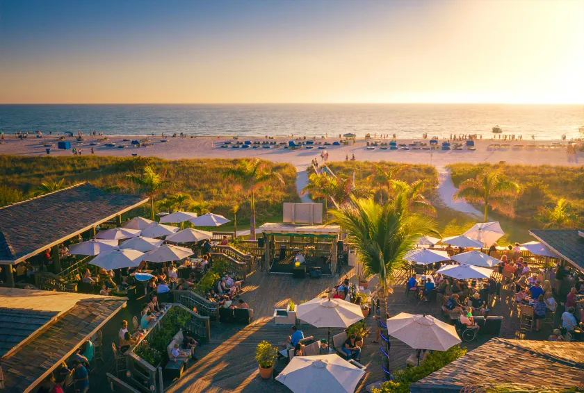 The Beachcomber St. Pete Beach Resort & Hotel - Image 1
