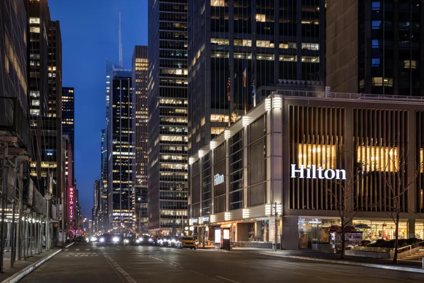 New York Hilton Midtown - Image 1