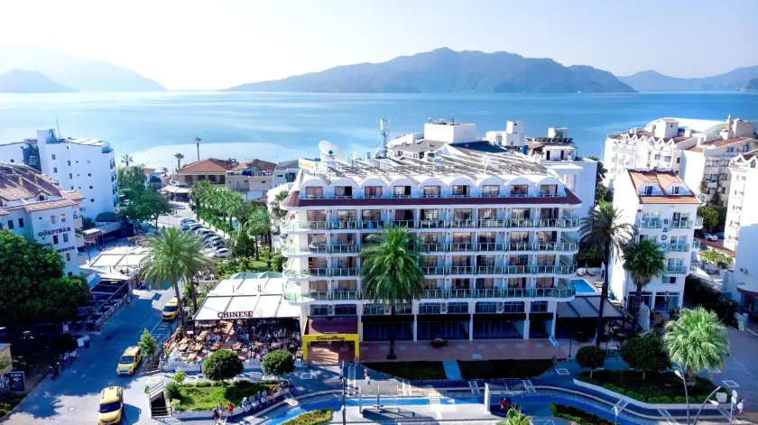CihanTürk Hotel - Image 1