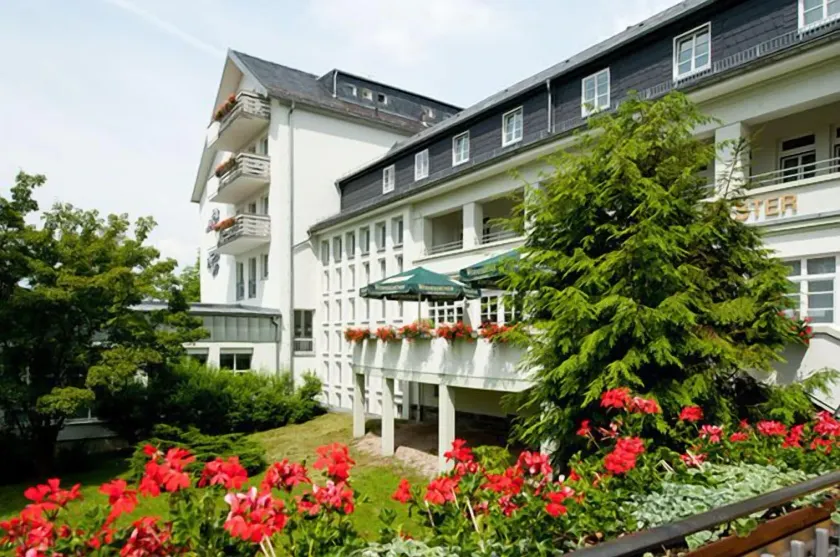 Vitalhotel Weisse Elster - Image 1