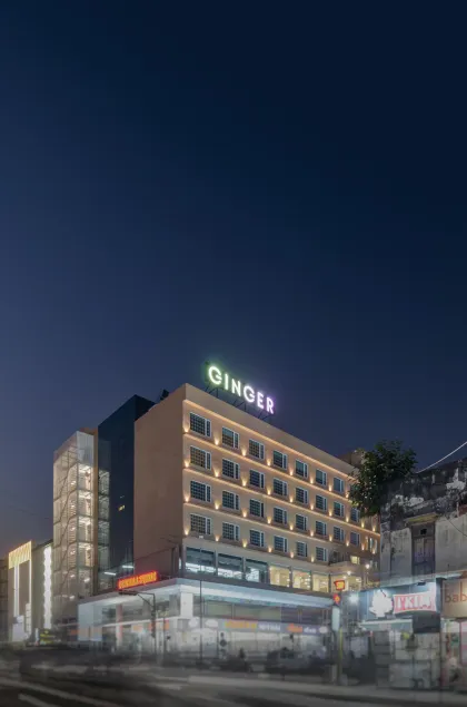 Ginger Surat City Centre - Image 1