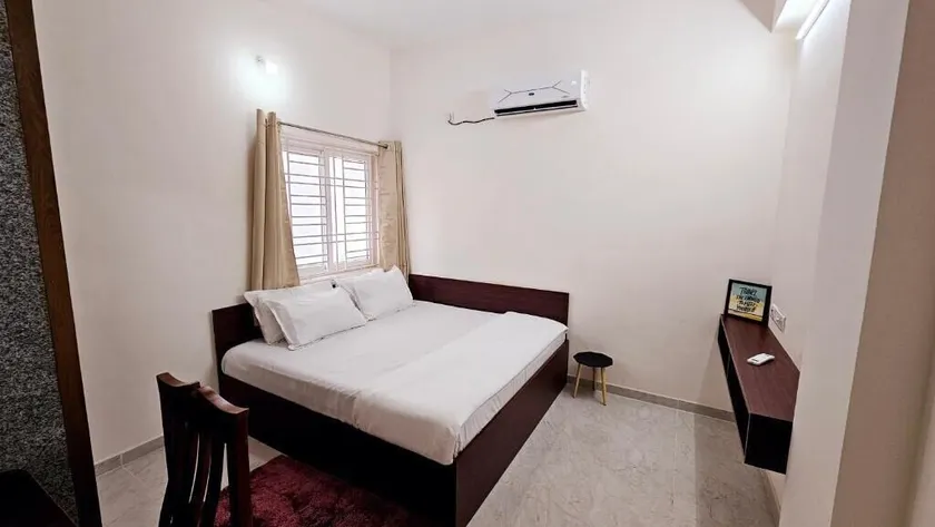 Chippy Service Apartments No11 RadialRoad - Chambre