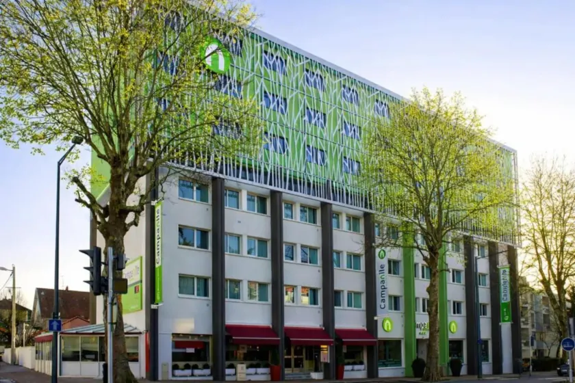 Hôtel Les Congrès Dijon - Image 1