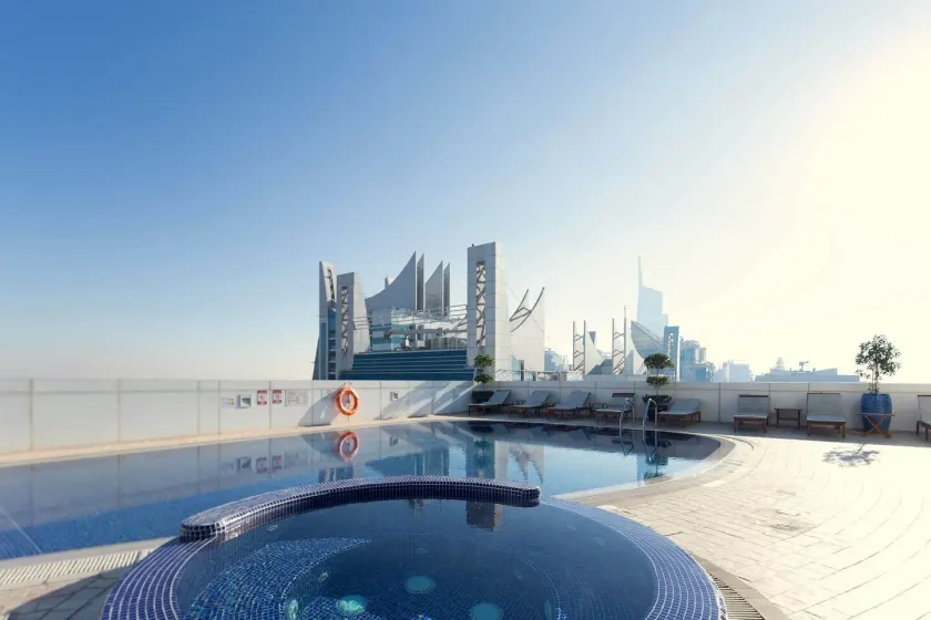 Spacious and Comfy Studio in Heart of Jlt! - Image 1