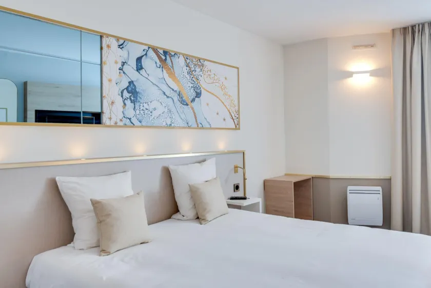Brit Hotel Orléans St Jean de Braye - L'Antarès - Image 1