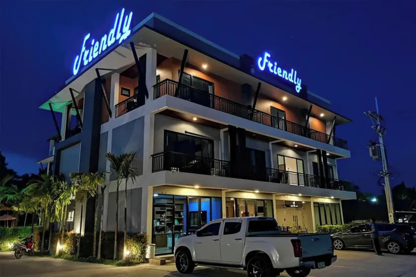 Friendly Hotel Krabi - Image 1