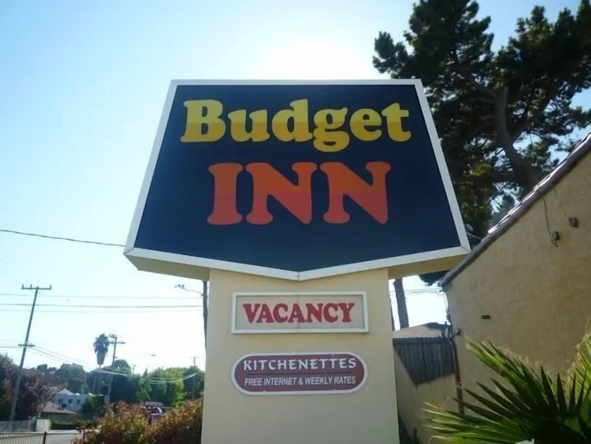 Budget Inn Vallejo/Napa Valley - Image 1