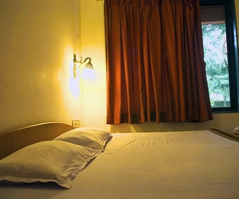 Srushti Farms Resort - Chambre