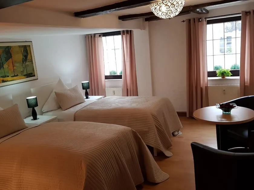 Hotelbetriebe Güldenhaupt GmbH - Chambre