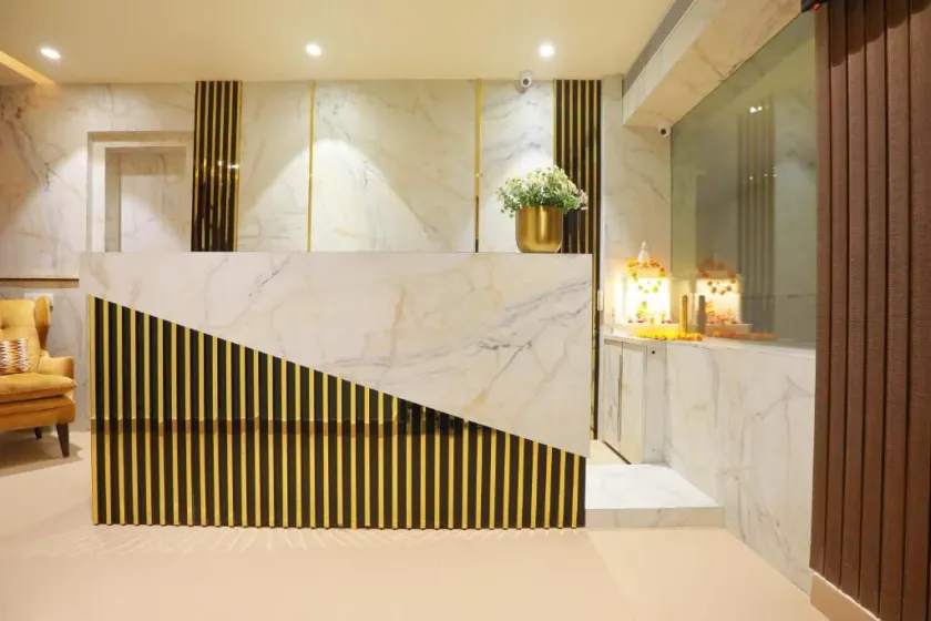 Hotel Adora - Lobby