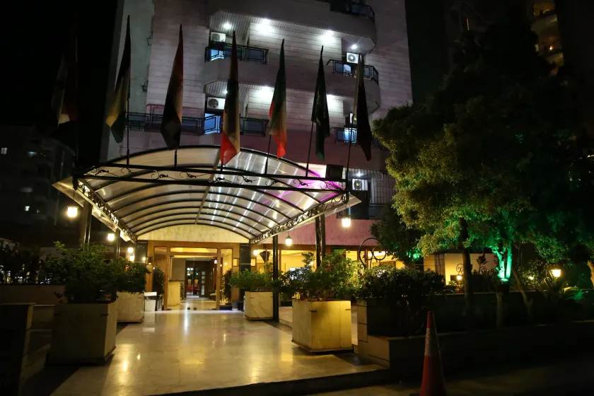 Vista Del Mar Hotel - Image 1